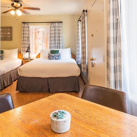Buckeye Tree Lodge Three Rivers Luaran gambar