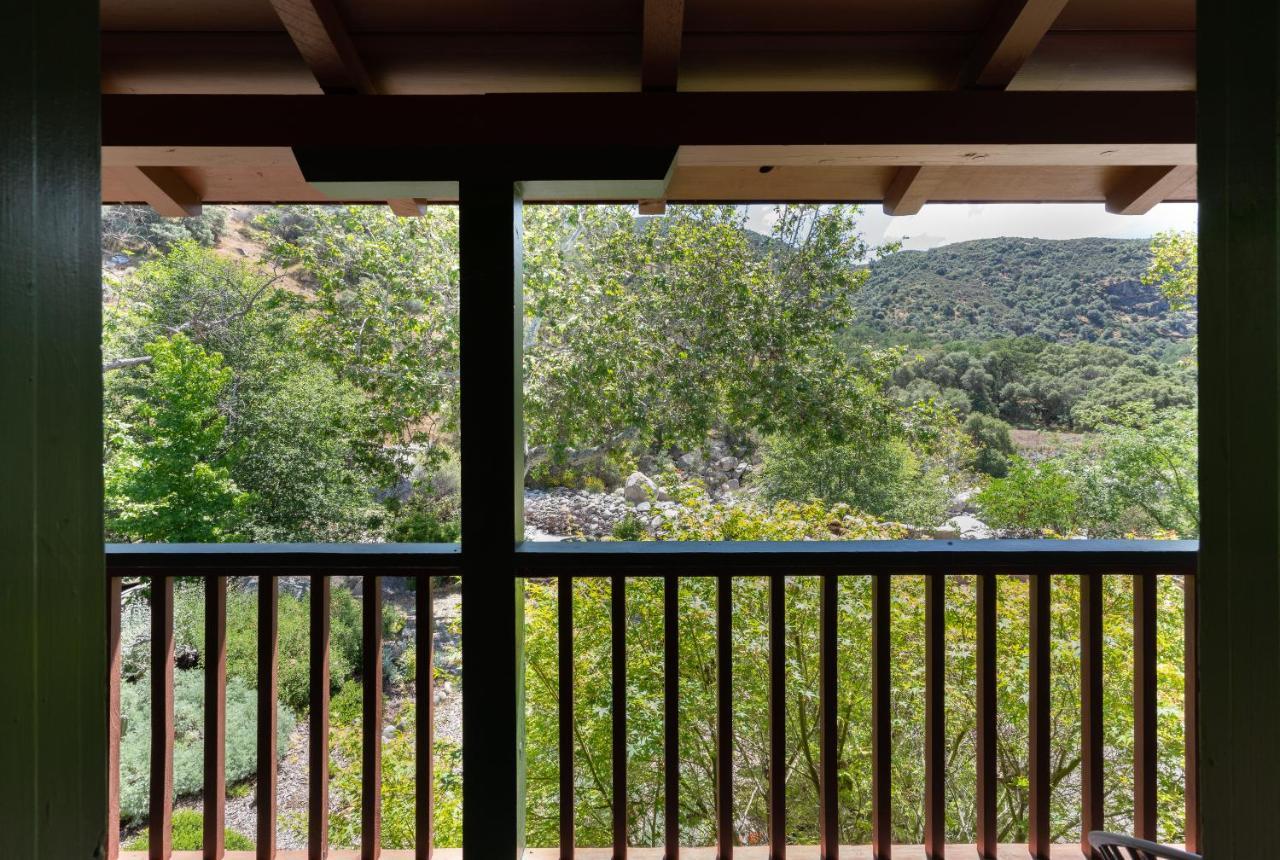 Buckeye Tree Lodge Three Rivers Luaran gambar