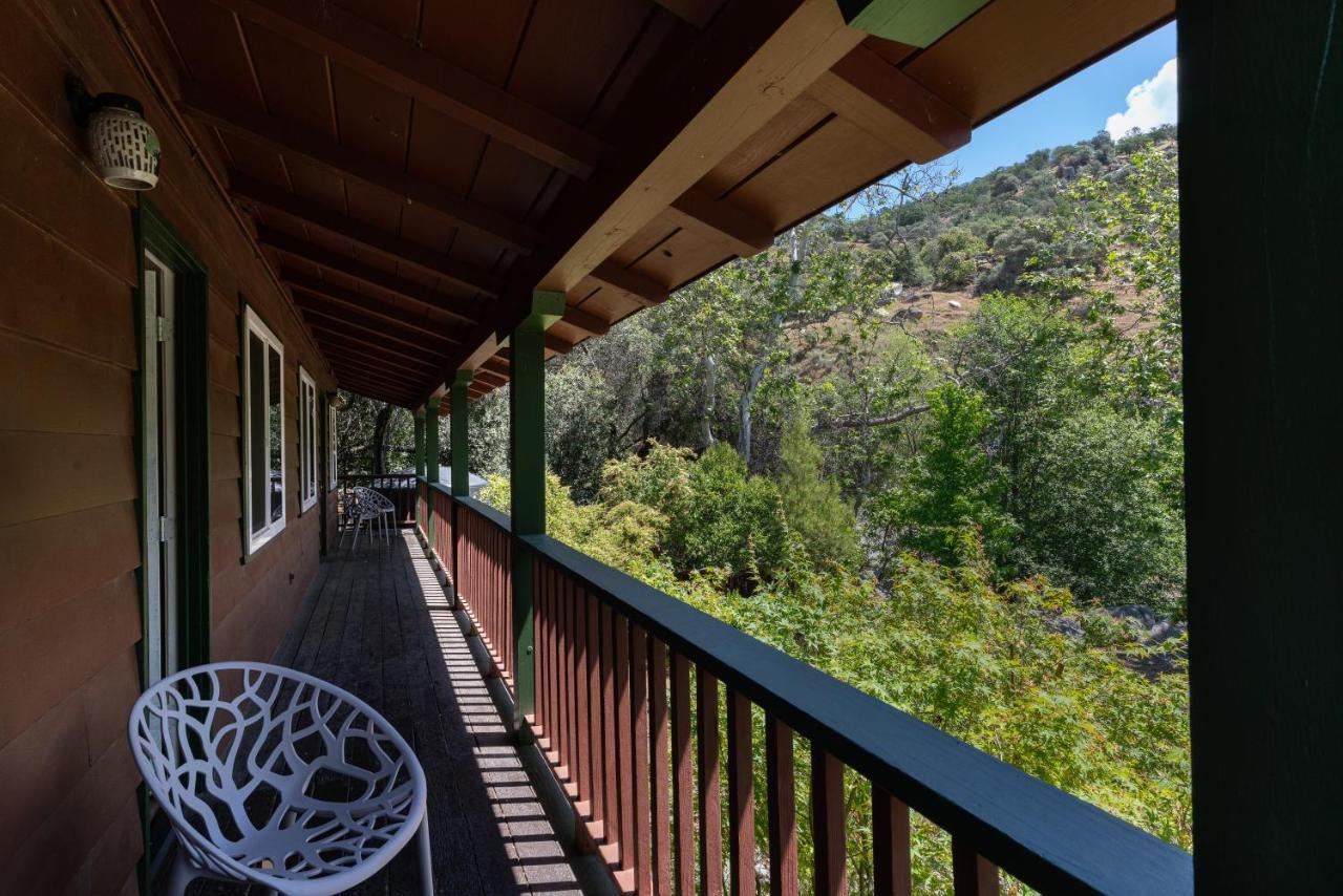 Buckeye Tree Lodge Three Rivers Luaran gambar