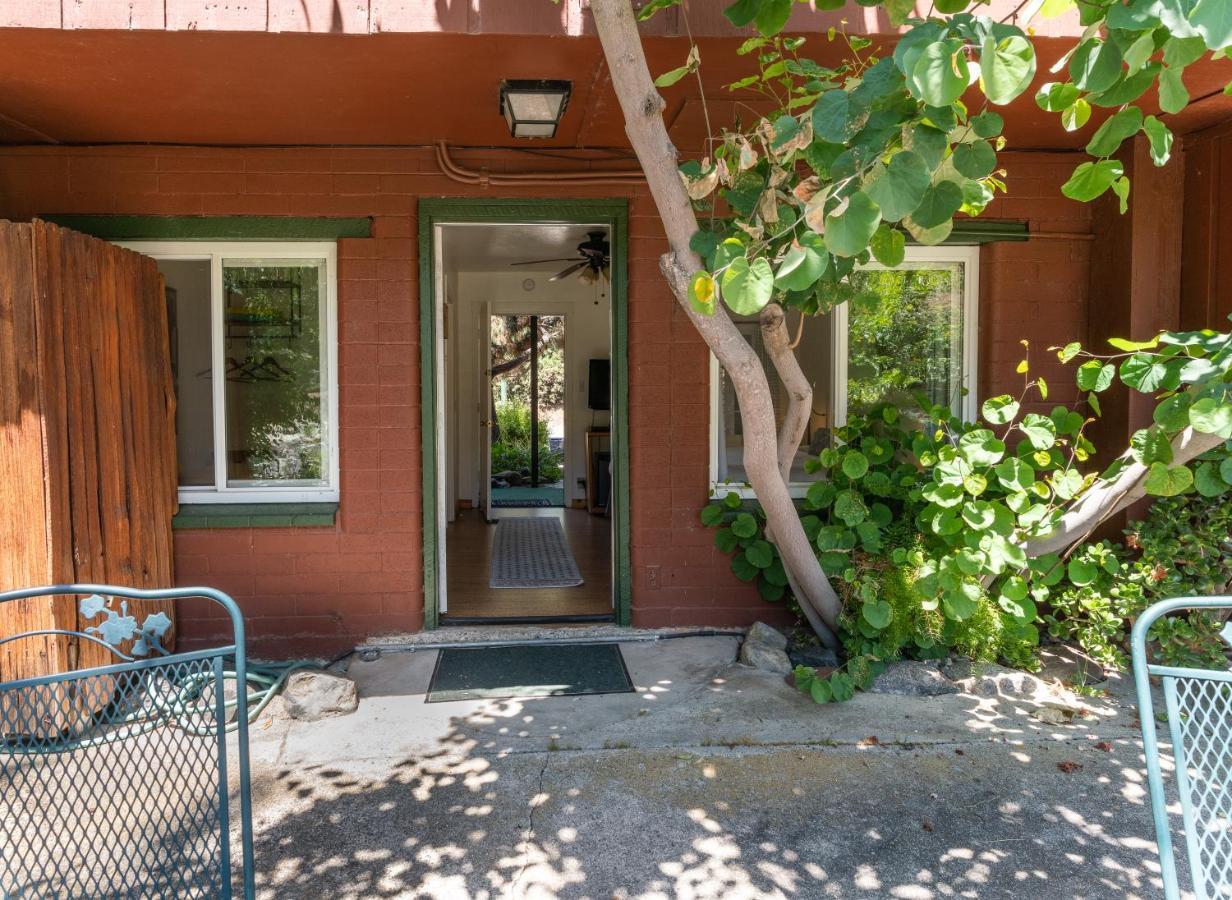Buckeye Tree Lodge Three Rivers Luaran gambar