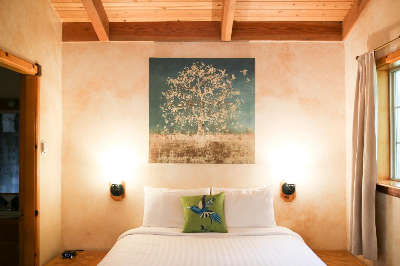 Buckeye Tree Lodge Three Rivers Luaran gambar