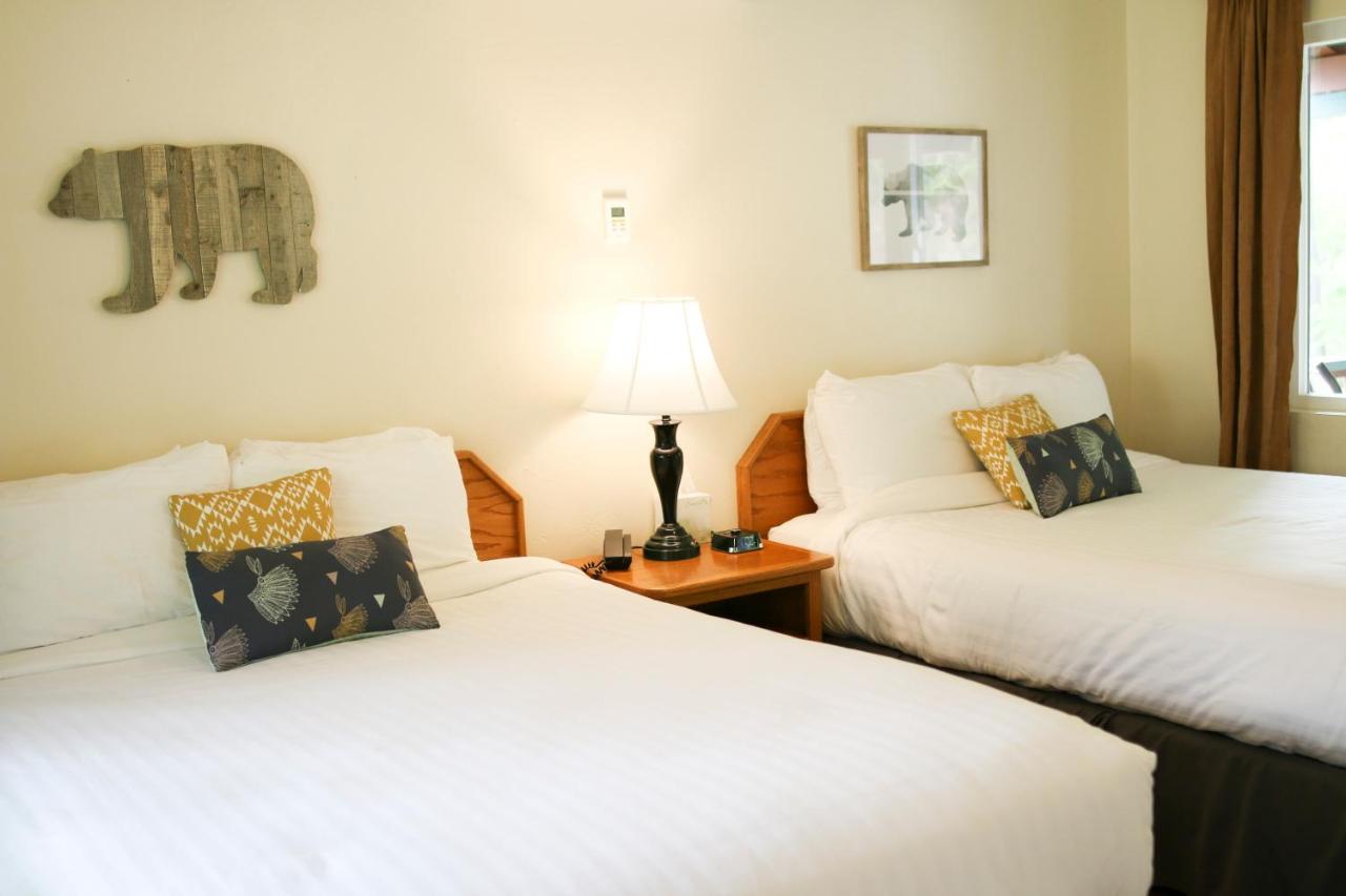 Buckeye Tree Lodge Three Rivers Luaran gambar