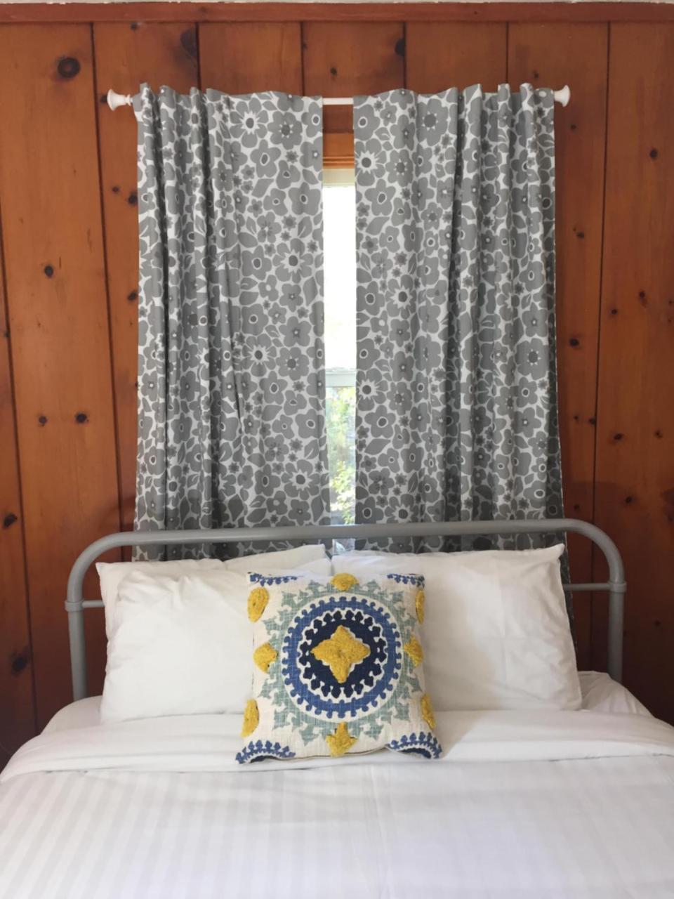 Buckeye Tree Lodge Three Rivers Luaran gambar