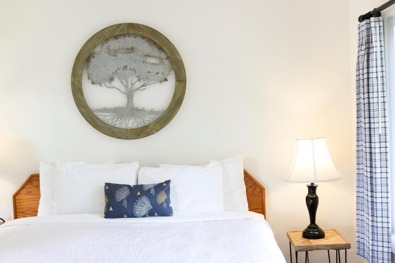 Buckeye Tree Lodge Three Rivers Luaran gambar