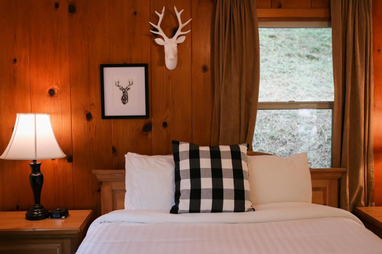 Buckeye Tree Lodge Three Rivers Luaran gambar