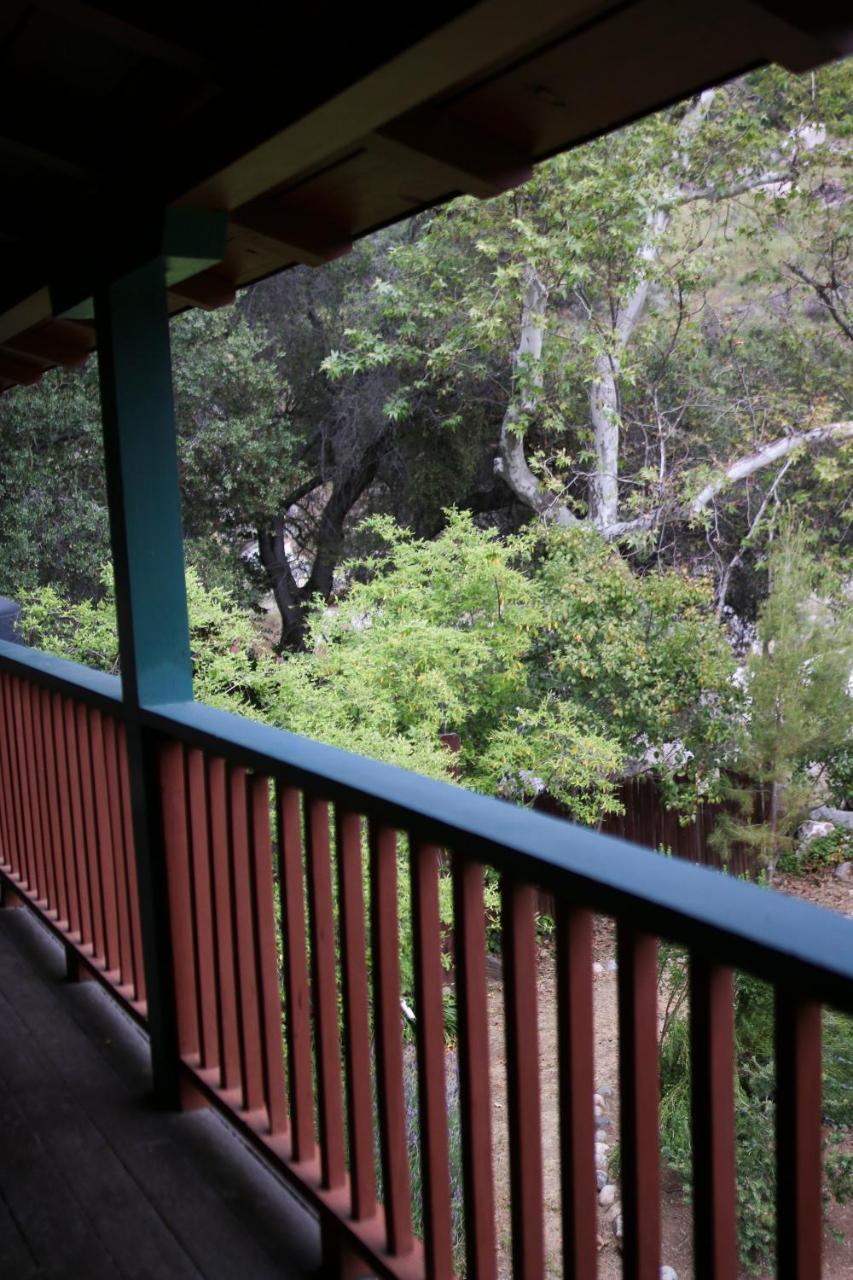 Buckeye Tree Lodge Three Rivers Luaran gambar