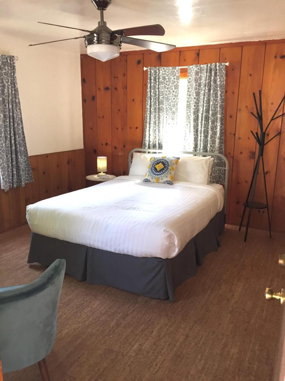 Buckeye Tree Lodge Three Rivers Luaran gambar